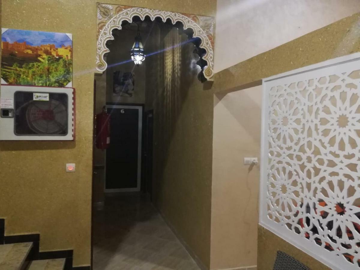 Gite porte oasis Errachidia Exterior foto